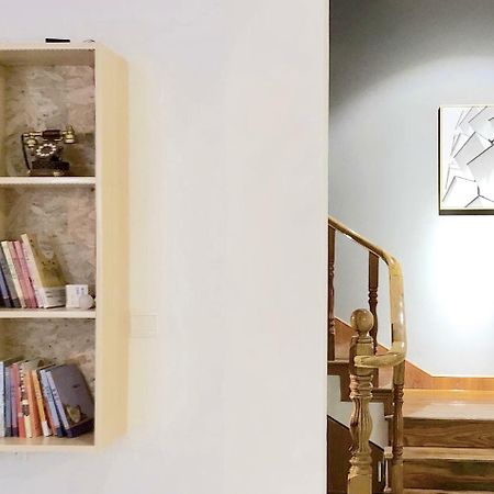 Spring Breeze Boutique Guest House Wuyuan Eksteriør billede