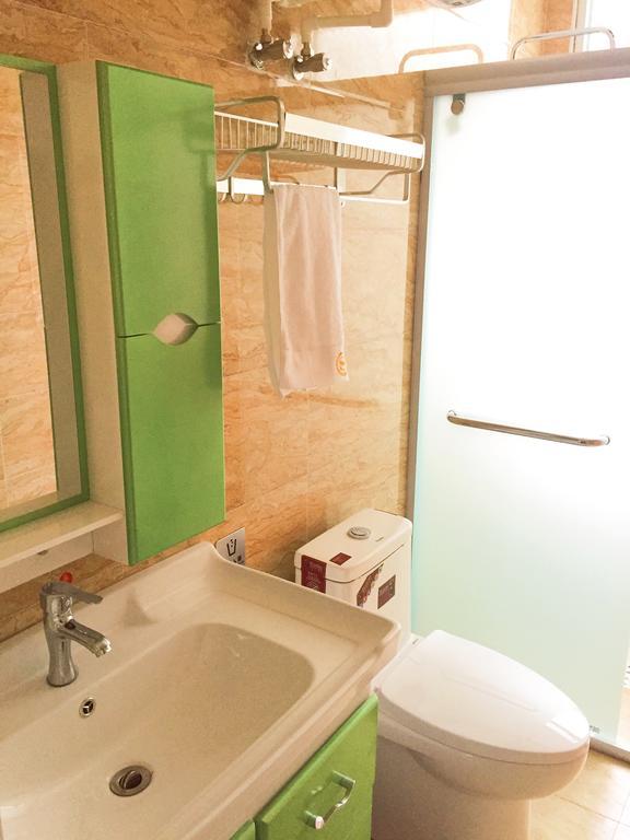 Spring Breeze Boutique Guest House Wuyuan Eksteriør billede