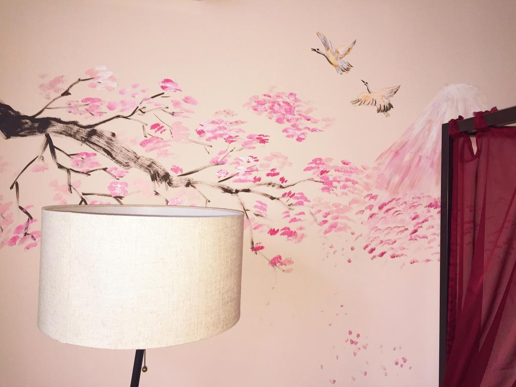 Spring Breeze Boutique Guest House Wuyuan Eksteriør billede