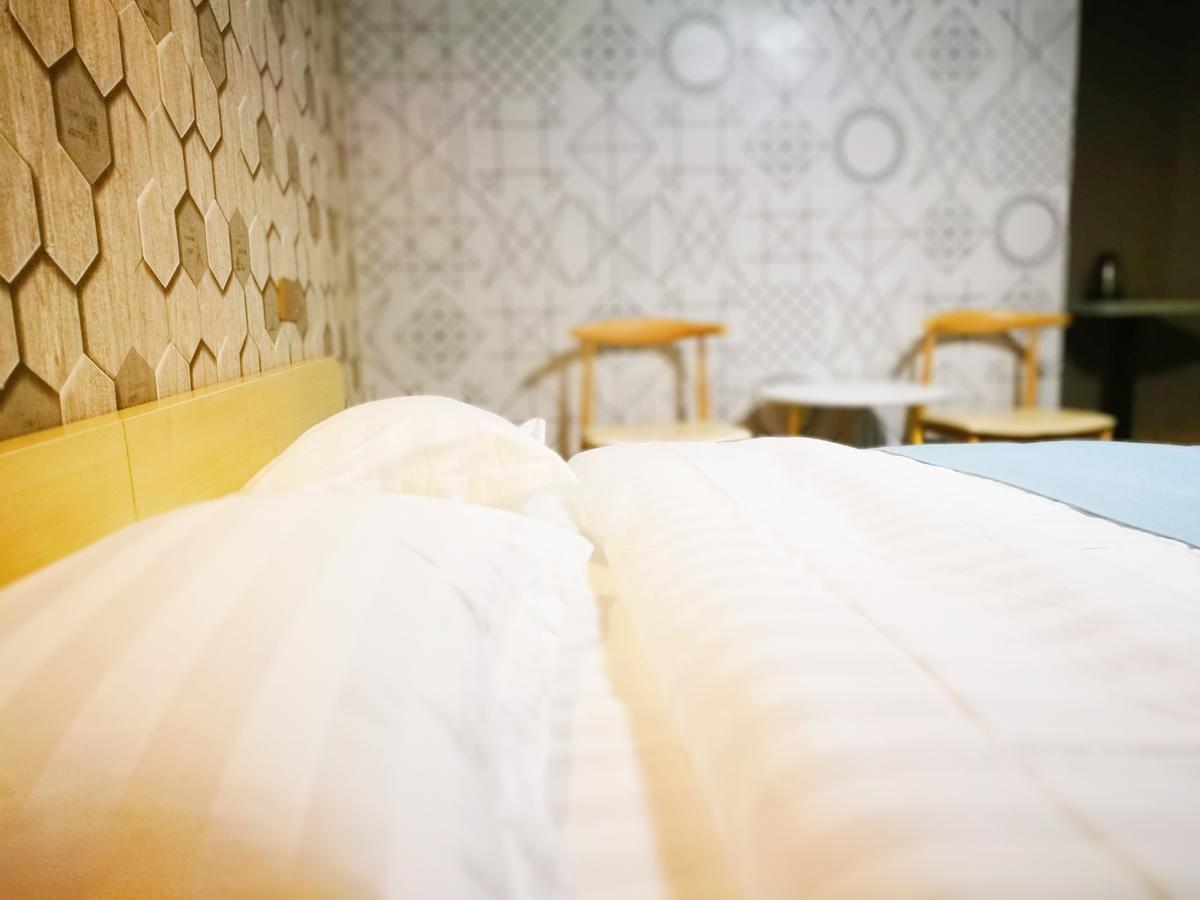 Spring Breeze Boutique Guest House Wuyuan Eksteriør billede