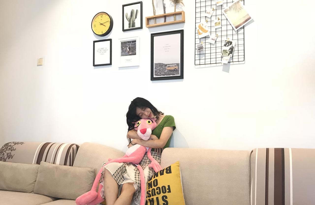 Spring Breeze Boutique Guest House Wuyuan Eksteriør billede