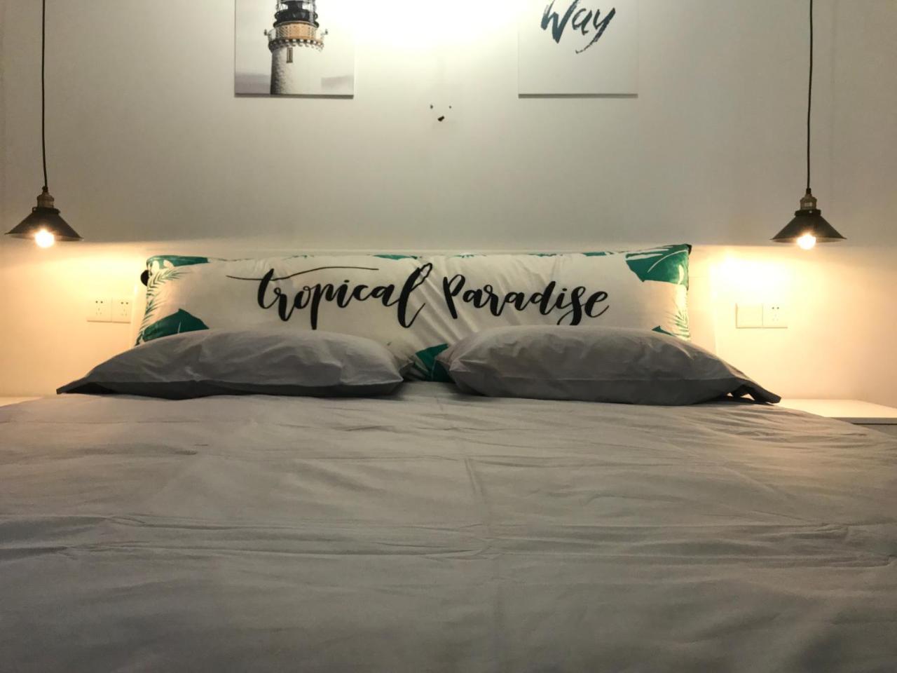 Spring Breeze Boutique Guest House Wuyuan Eksteriør billede