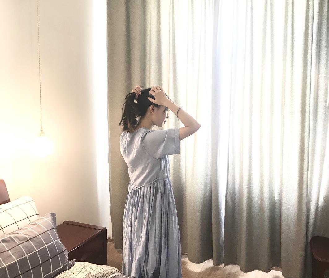 Spring Breeze Boutique Guest House Wuyuan Eksteriør billede