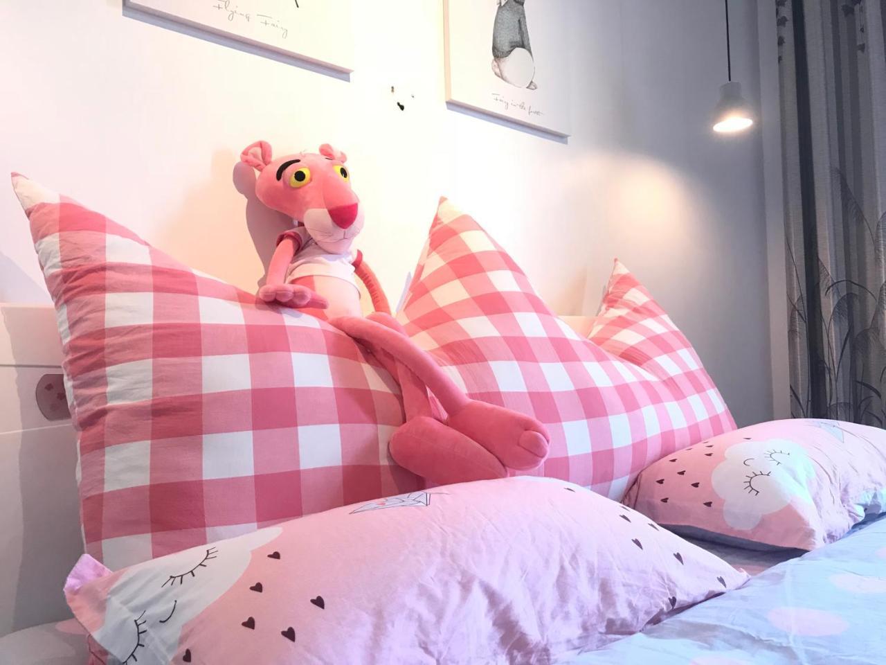 Spring Breeze Boutique Guest House Wuyuan Eksteriør billede