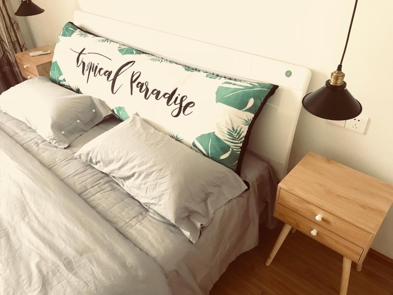 Spring Breeze Boutique Guest House Wuyuan Eksteriør billede