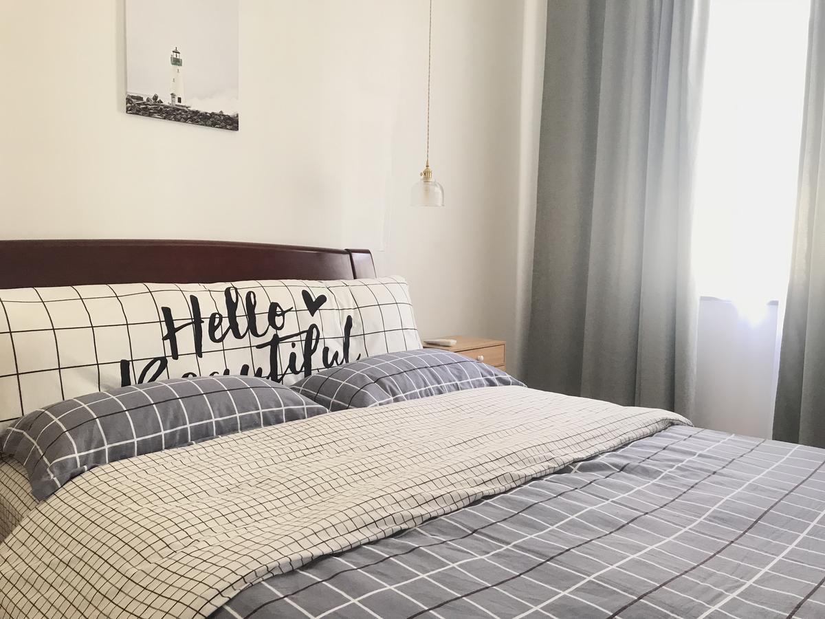 Spring Breeze Boutique Guest House Wuyuan Eksteriør billede