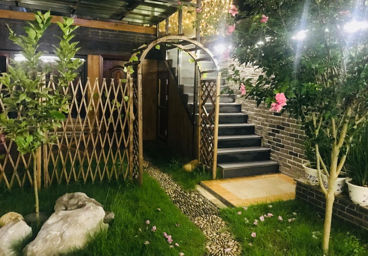 Spring Breeze Boutique Guest House Wuyuan Eksteriør billede
