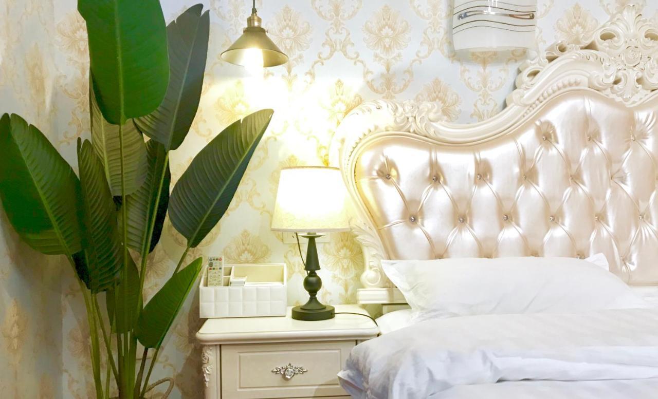 Spring Breeze Boutique Guest House Wuyuan Eksteriør billede