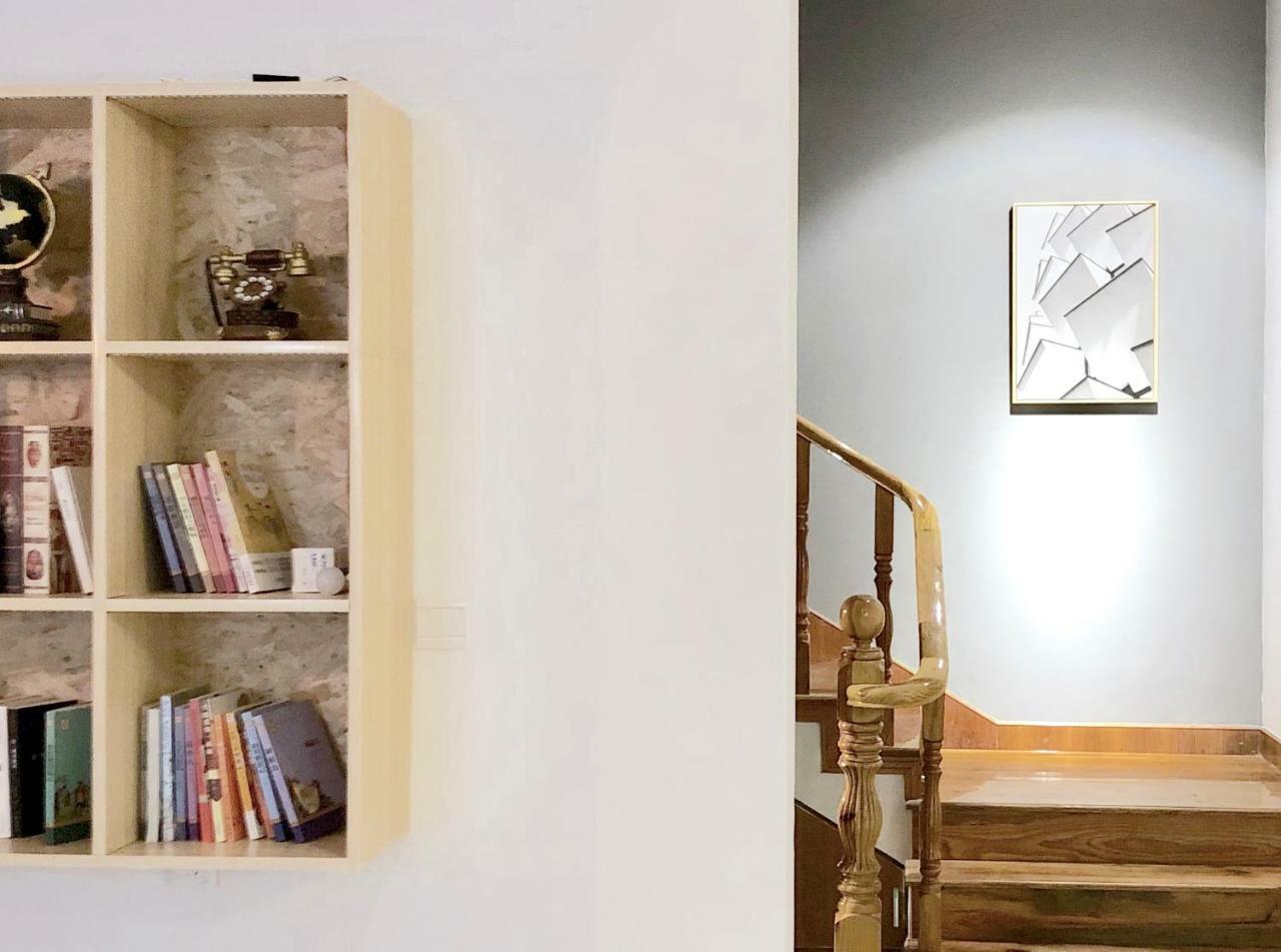 Spring Breeze Boutique Guest House Wuyuan Eksteriør billede
