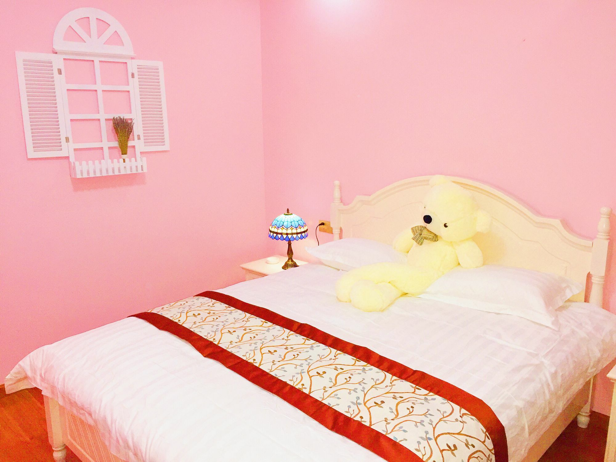 Spring Breeze Boutique Guest House Wuyuan Eksteriør billede